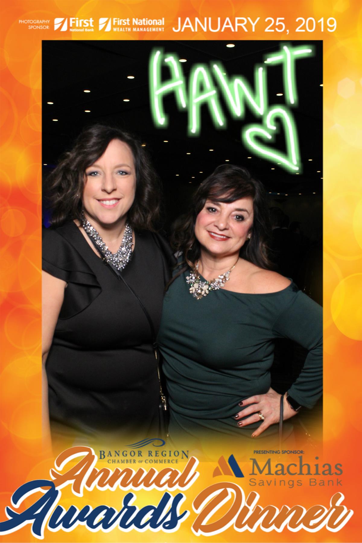 Bangor Region Chamber of Commerce Annual Dinner 2019 | View more photos from the event at gallery.mainemagicmirror.com/u/MaineMagicMirror/Bangor-Region-Chamber-of-Commerce-Annual-Dinner-2019